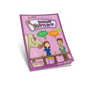 Keyifli Öğretici Hikayeler Serisi (10 Kitap)