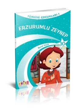 TÜRKİYE ÇOCUKLARI 1.SERİ