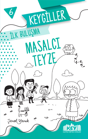 Keygiller İlk Buluşma (10'lu Hikaye Seti)-