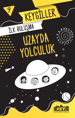 Keygiller İlk Buluşma (10'lu Hikaye Seti)-