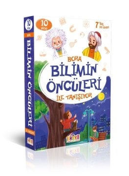 Bilimin Öncüleri Serisi (10 Kitap)