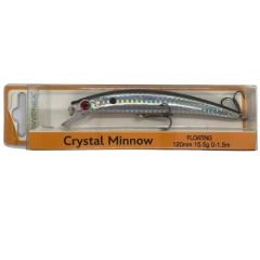 Powerex Crystal Minnow 120 mm. 15,5gr. 0-1,5m. Floating Suni Yem 6487