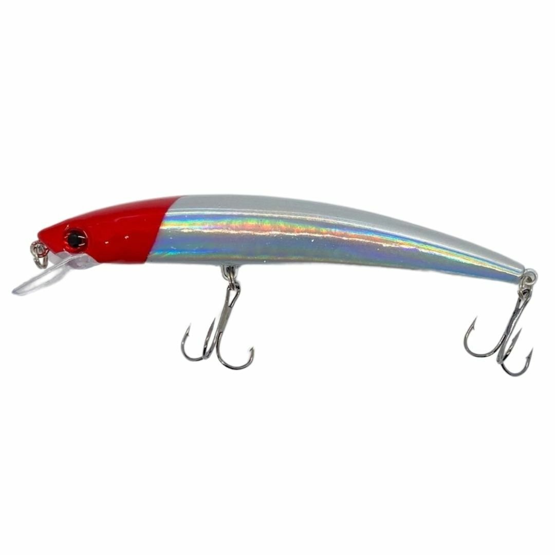 Powerex Crystal Minnow 120 mm. 15,5gr. 0-1,5m. Floating Suni Yem 6479