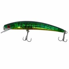 Powerex Crystal Minnow 120 mm. 15,5gr. 0-1,5m. Floating Suni Yem 6494