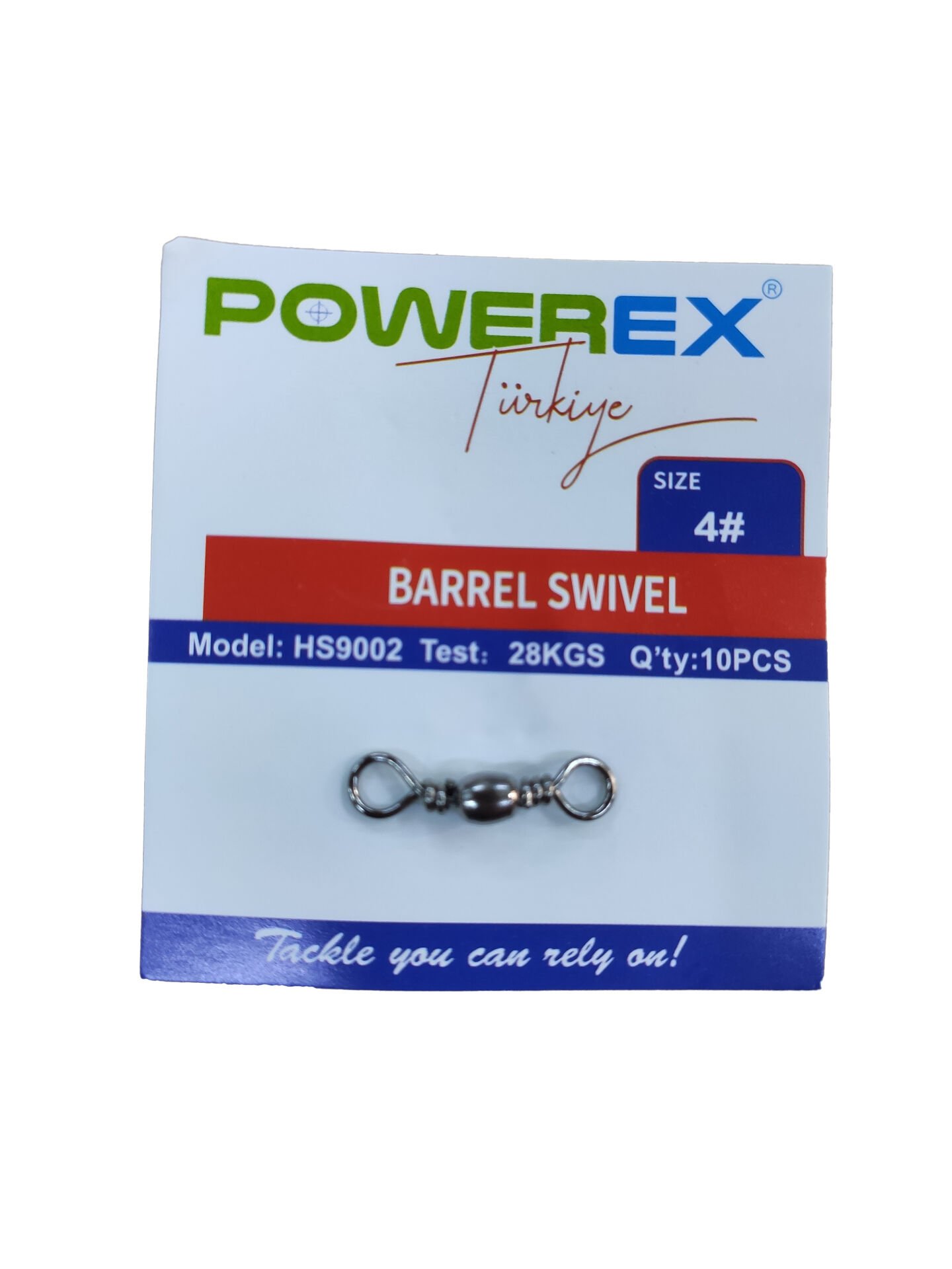 Powerex HS9002 4 No. Paketli İkili Fırdöndü 10lu Paket