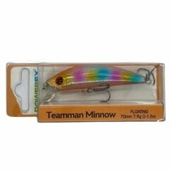 Powerex Teamman 70mm 7.6gr 0 - 1,5m. Floating Suni Yem 6477