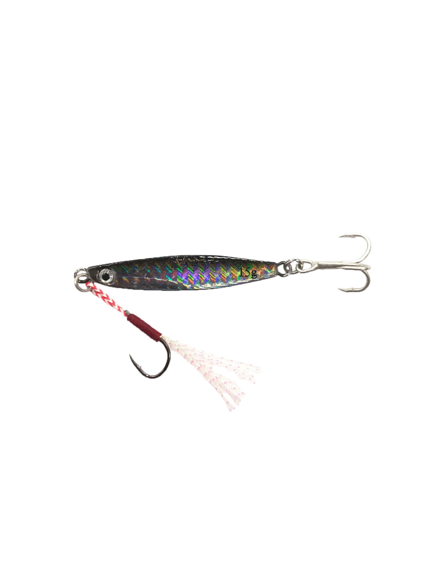 Powerex Lrf Micro Baby Jig 15 gr. Minnow C3 Suni Yem