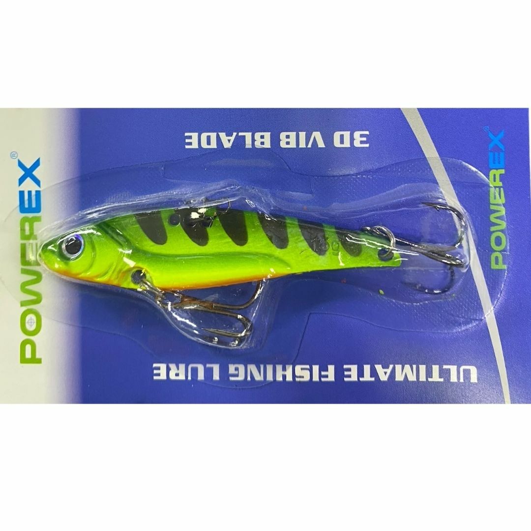 Powerex UFL Minnow Vib 5.2 cm 7gr Suni Yem 6504