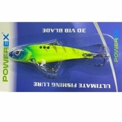 Powerex UFL Minnow Vib 5.2 cm 7gr Suni Yem 6513