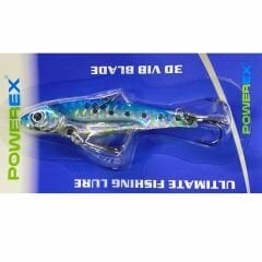 Powerex UFL Minnow Vib 5.2 cm 7gr Suni Yem 6497