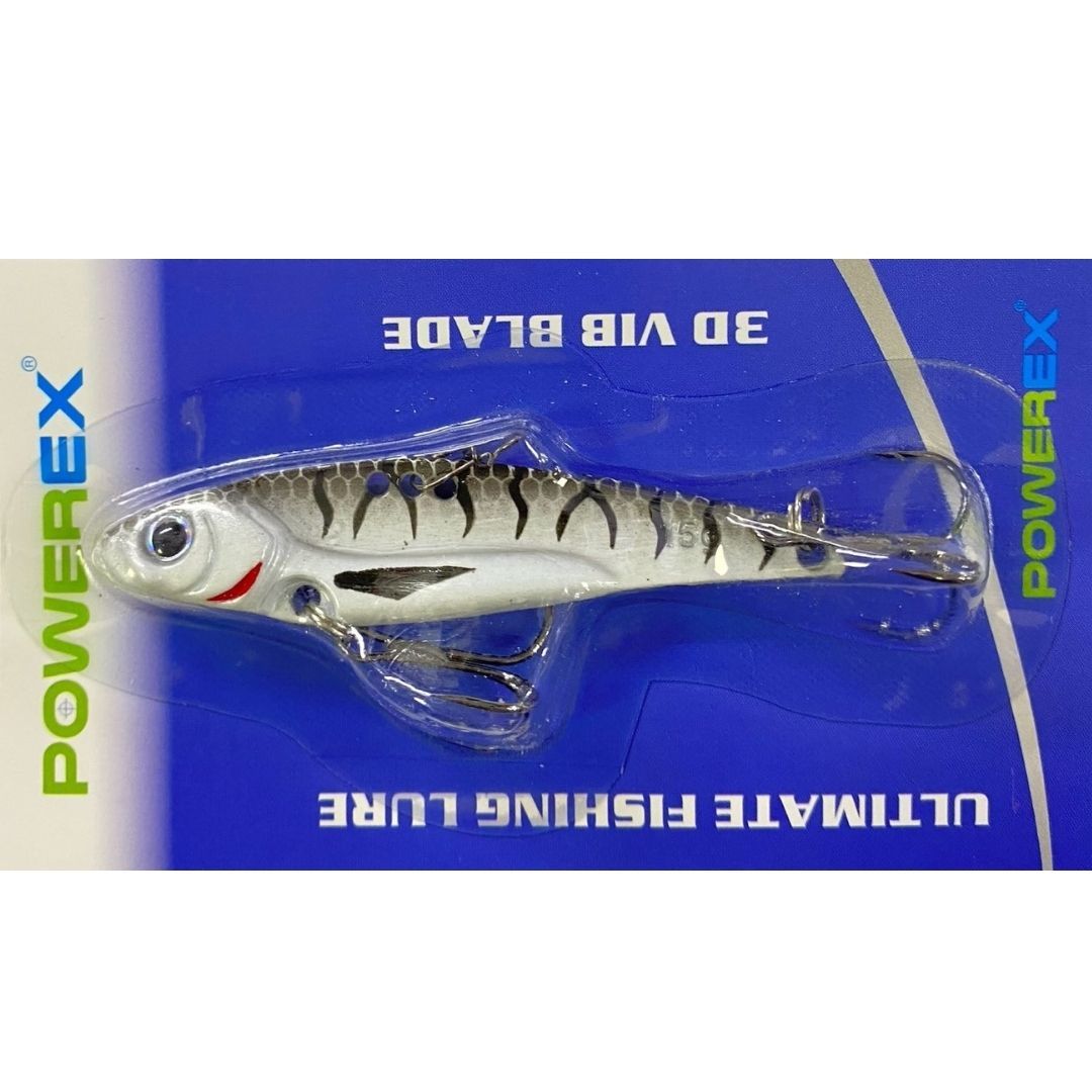 Powerex UFL Minnow Vib 6.5 cm 13gr Suni Yem 6523