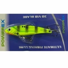 Powerex UFL Minnow Vib 7 cm 15gr Suni Yem 6536