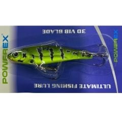 Powerex UFL Minnow Vib 7 cm 15gr Suni Yem 6545