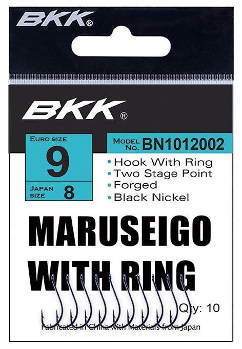 BKK Maruseigo-R Diamond 2/0 (18) Numara İğne 6'lı Paket