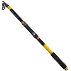 Powerex Highline MLK 3.60m. 75-150 gr. Atarlı Uzun Sap Teleskopik Olta Kamışı