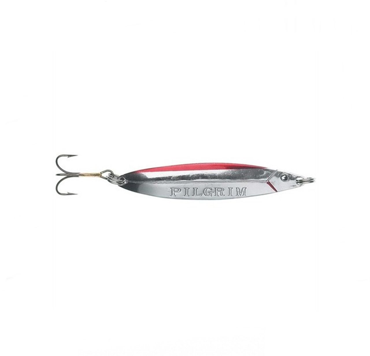 Hansen Pilgrim Lüfer Palamut Turna Kaşığı 18gr. 7,8cm. Silver Red