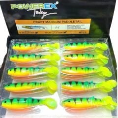 Powerex Craft Magnum 10 cm 9,3gr Suni Yem 108