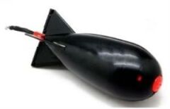 Powerex Büyük Boy Siyah Oval Model Yemleme Roketi