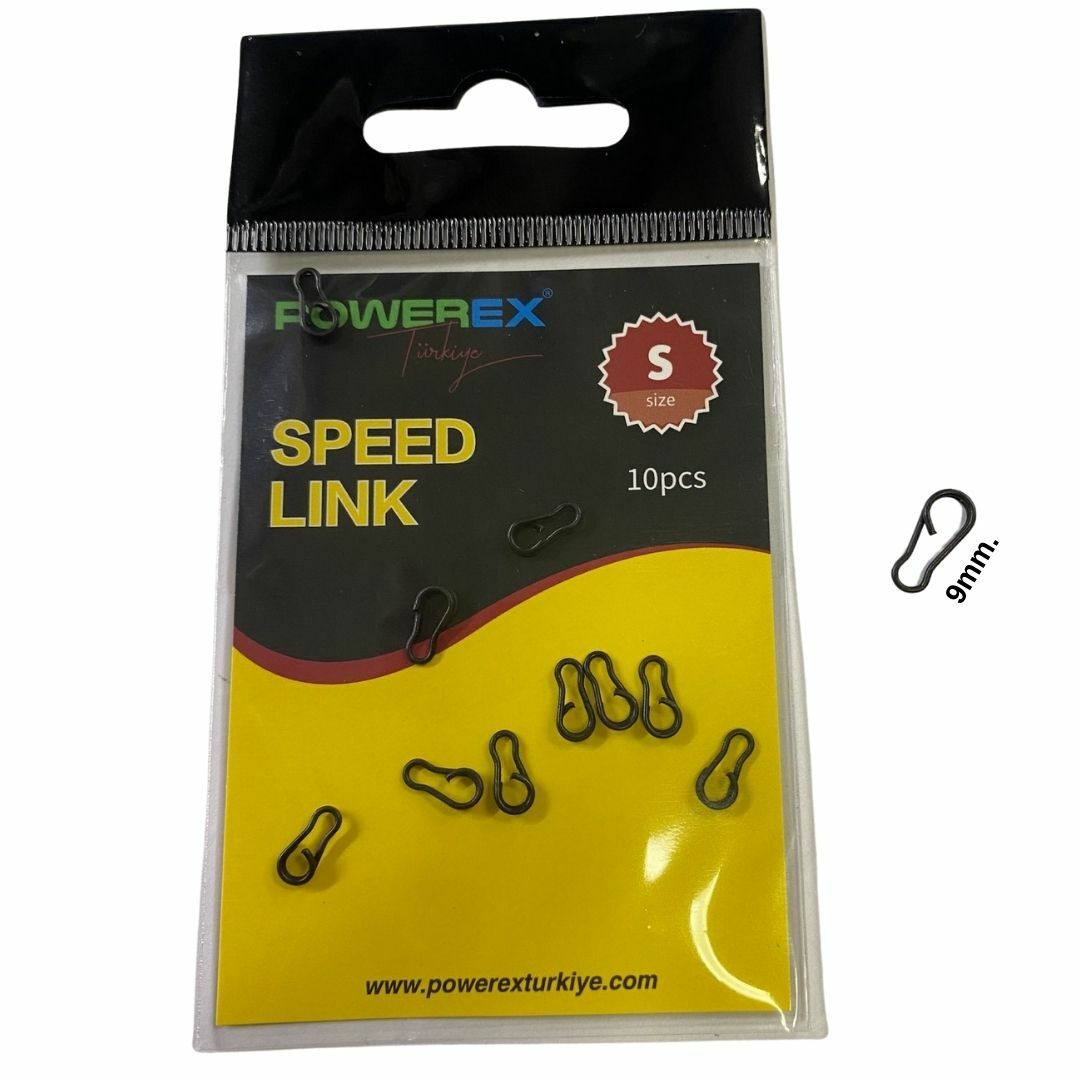 Powerex Speed Link Small 10 Adet