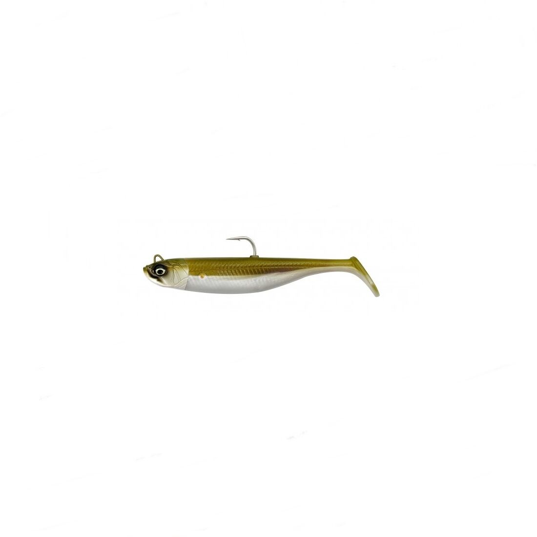 Savage Gear Savage Minnow 12,5 cm 35 gr Khaki 2+1 Suni Yem