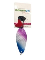 Powerex Shadow Turna 24gr. 70 mm. Mod.163 Metal Kaşık Sahte Yem