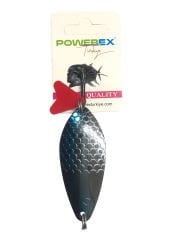 Powerex Shadow Turna 24gr. 70 mm. Mod.165 Metal Kaşık Sahte Yem