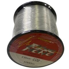 Powerex Pulse 1000m. 0,50mm. 15kg. Carbon Monofilament Misina