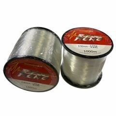 Powerex Pulse 1000m. 0,45mm. 13kg. Carbon Monofilament Misina