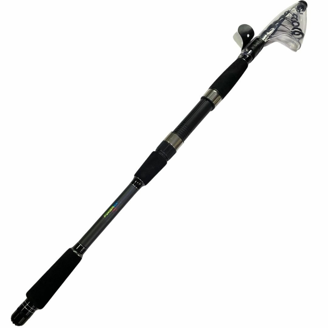 Powerex Dragon Tele Spin 240 cm. 10-30 gr. Aksiyon Teleskopik Spin At Çek Kamışı