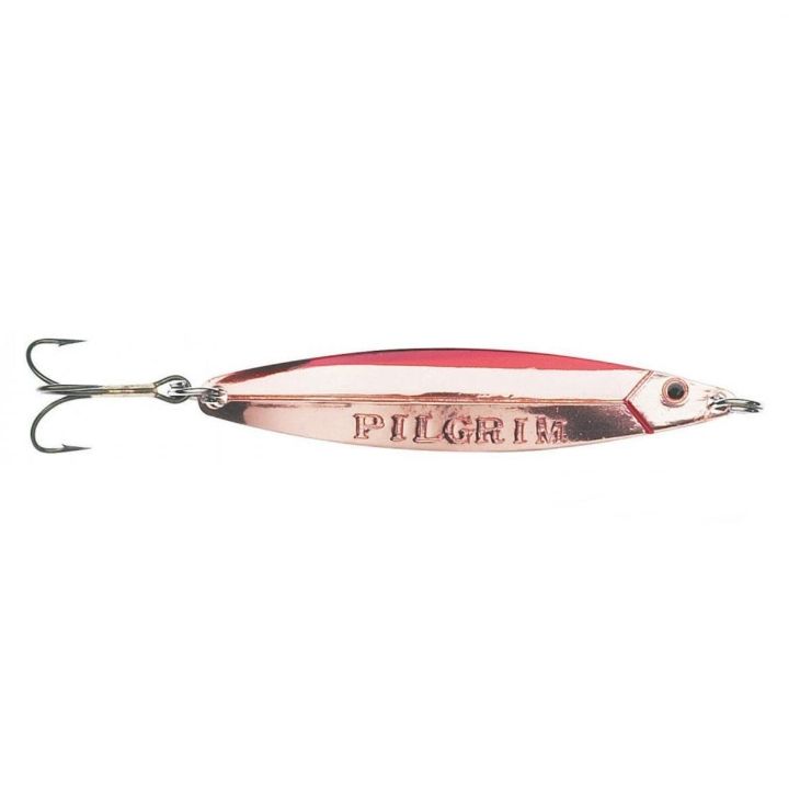 Hansen Pilgrim Lüfer Palamut Turna Kaşığı 28 gr. 8,9cm. Copper Red