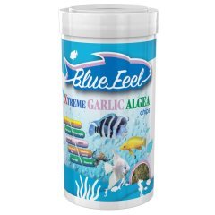 BLUE FEEL EXTREME GARLIC ALGEA CHIPS 100ML 30GR