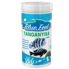 BLUE FEEL TANGANYIKA CHIPS 250ML 100GR