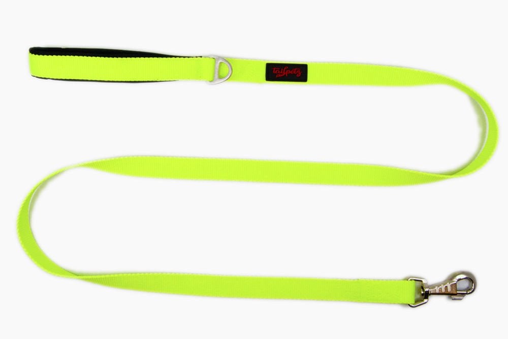 NEO LIME MATCH LEASH