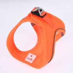 AIR-MESH HARNESS ORANGE 2XS