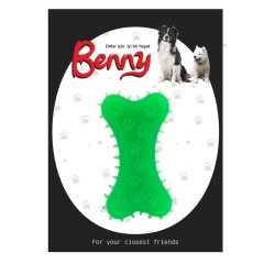 Benny Köpek Oyuncağı Kemik