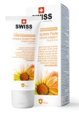 SWISS VETERINARY PLUS CAT-DOG IMMUNO SYSTEM PASTE 100 GR