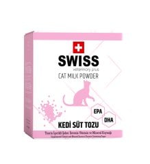 SWISS VETERINARY PLUS CATMILK POWDER (KEDİ SÜT TOZU)