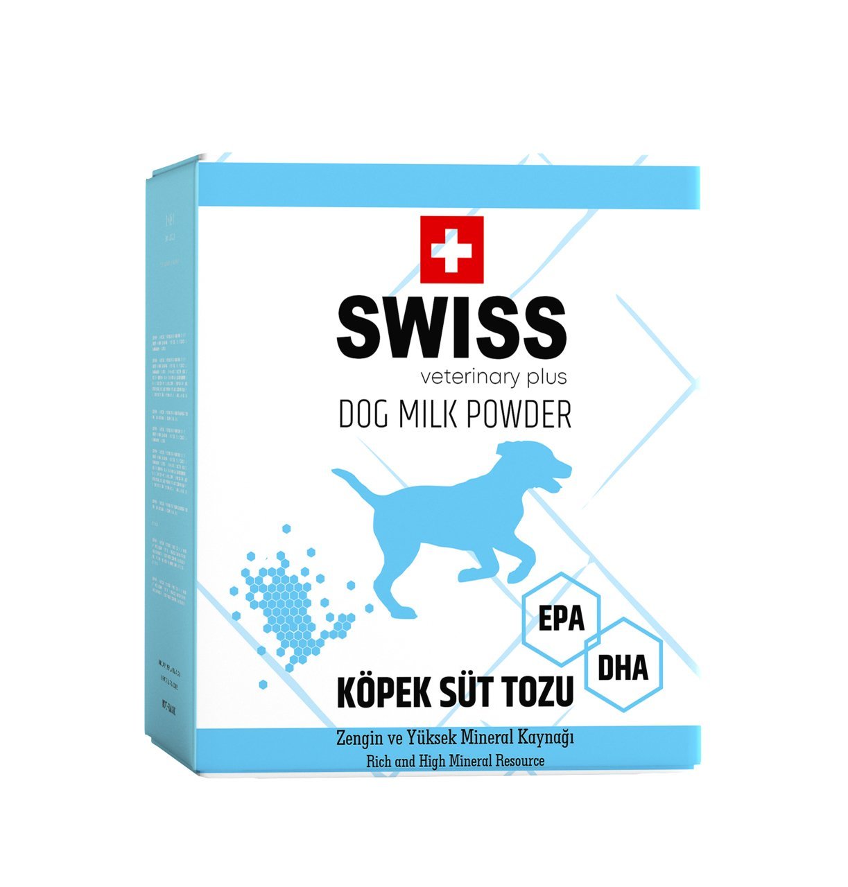 SWISS VETERINARY PLUS DOGMILK POWDER (KÖPEK SÜT TOZU)