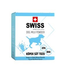 SWISS VETERINARY PLUS DOGMILK POWDER (KÖPEK SÜT TOZU)