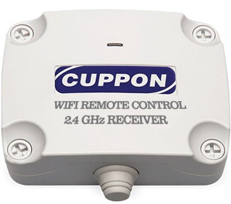 Cuppon WA-22 WiFi 2.4GHz Panjur ve Kepenk Alıcısı