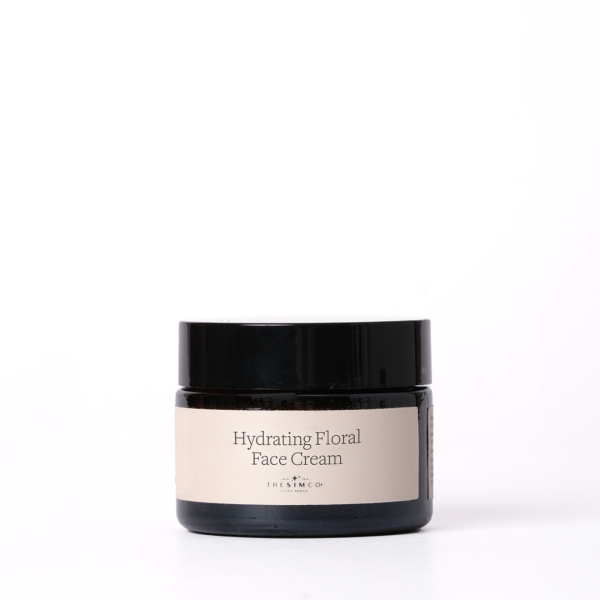 Nemlendirici Yüz Kremi - Hydrating Floral Face Cream