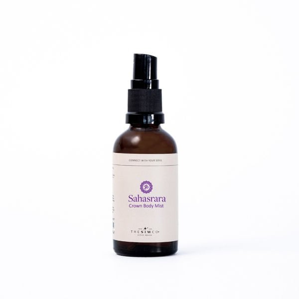 Tepe Çakra | Sahasrara Mist