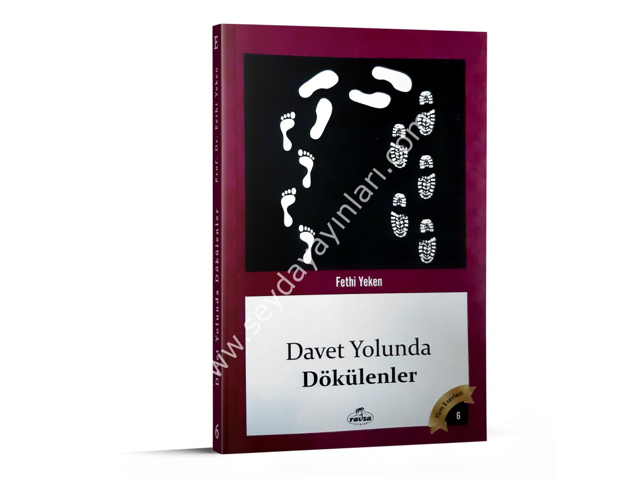 Davet Yolunda Dökülenler