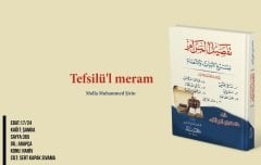 Tefsilul Meram / تفصيل المرام لشرح الأبيات والأنظام