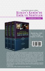 Kuranı Kerimde Emir ve Nehiyler 1/3