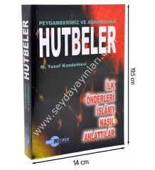 Peygamberimiz ve Ashabından Hutbeler