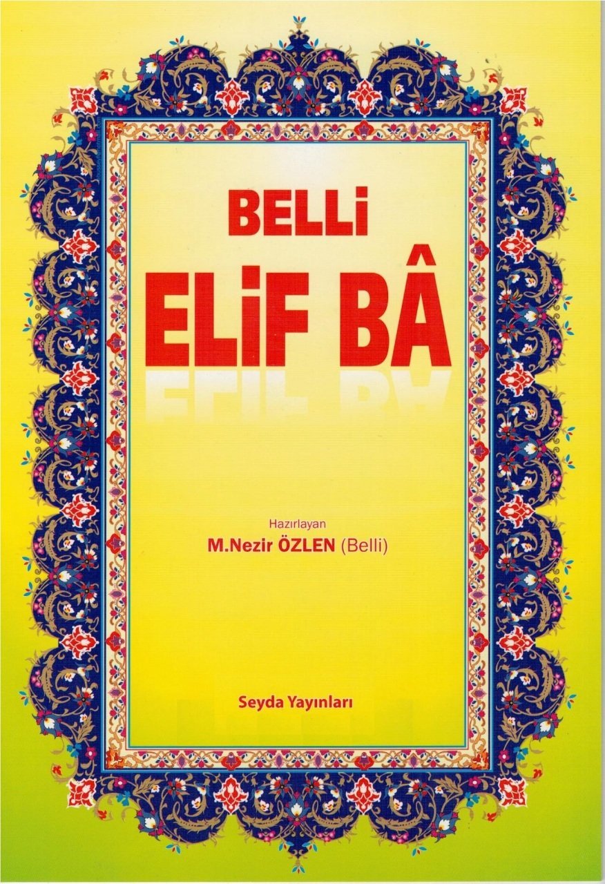 Belli Elif ba / ألف باء