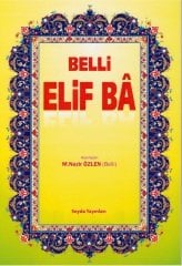 Belli Elif ba / ألف باء