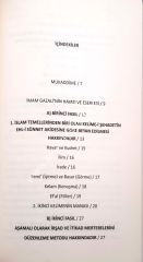 Kavaidül Akaid (Akidenin Esasları)