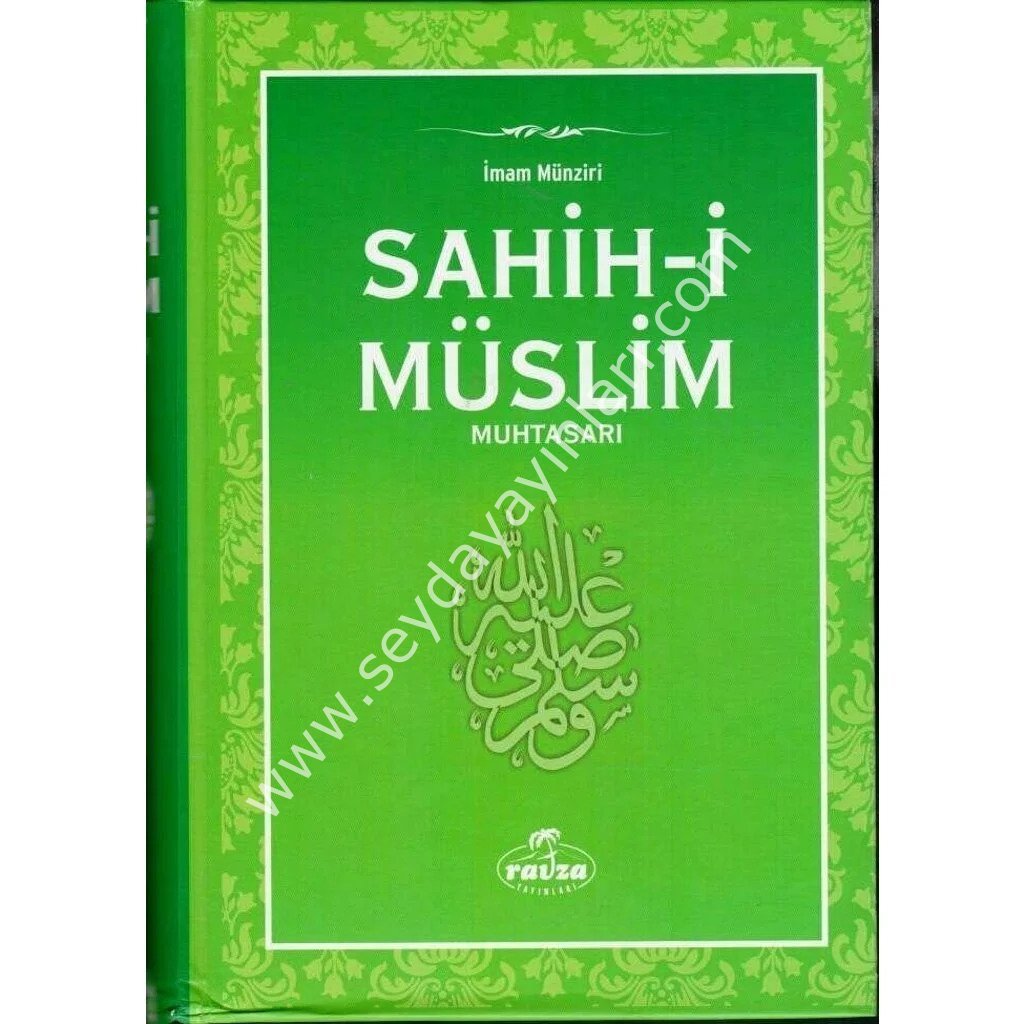 Sahih i Müslim Muhtasarı